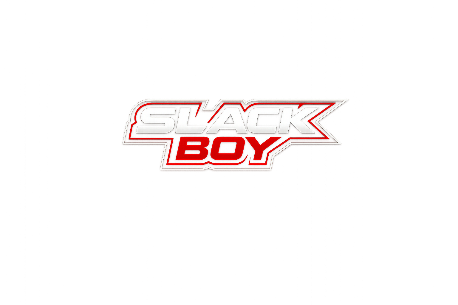 Slack Boy logo